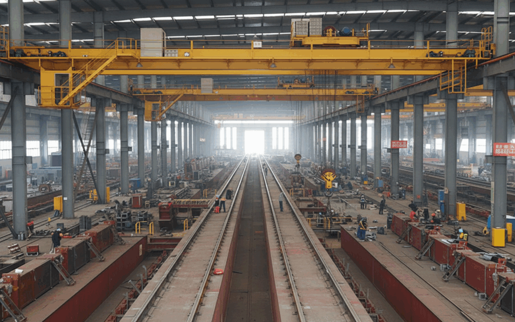 Errores comunes al comprar una grúa viajera industrial y cómo evitarlos