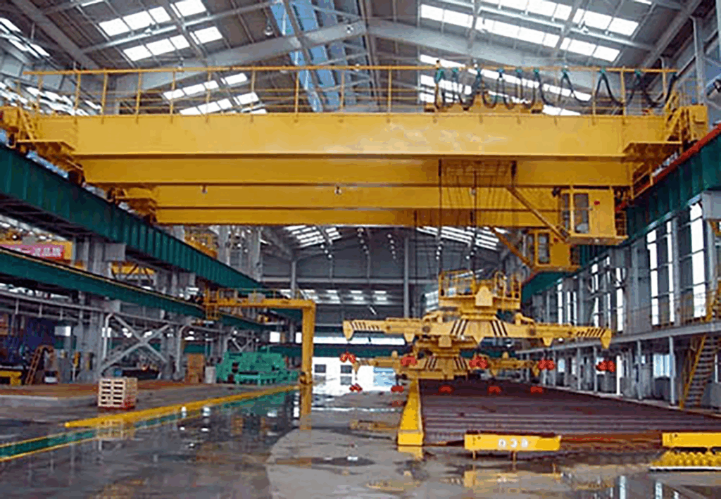 Guía técnica para la instalación de grúas viajeras en naves industriales