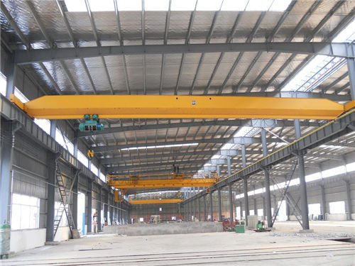 Modernización de grúas viajeras