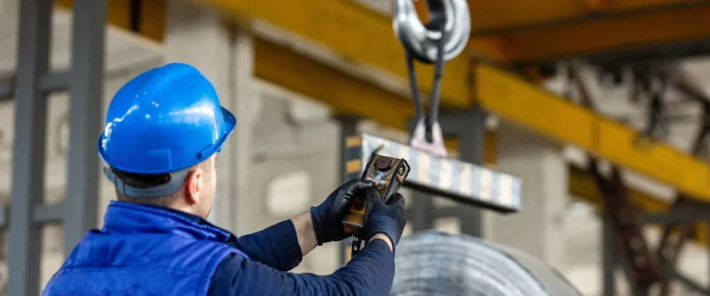 Polipastos eléctricos guía para la industria mexicana