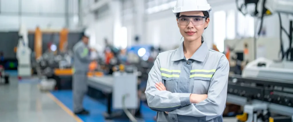 Cómo hacer una inspección preventiva de grúas industriales