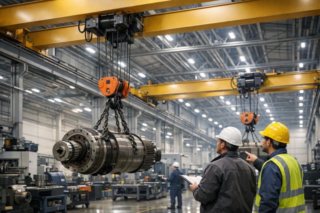 Polipastos Industriales para Grúas Tipo A y EOTC.jpg
