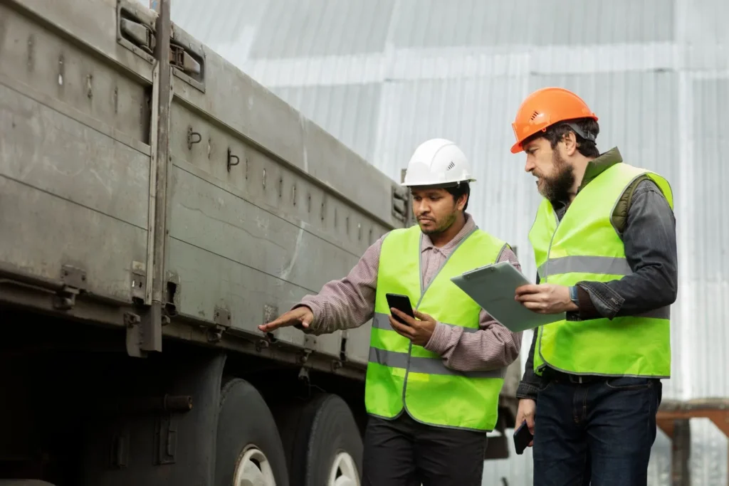 Capacitación y certificación en manejo de grúas puente
