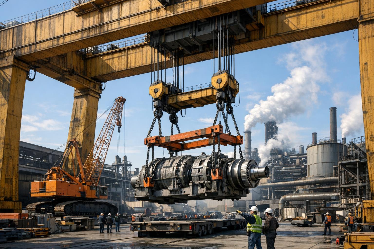 Cómo seleccionar un proveedor confiable de grúas industriales en México.jpg