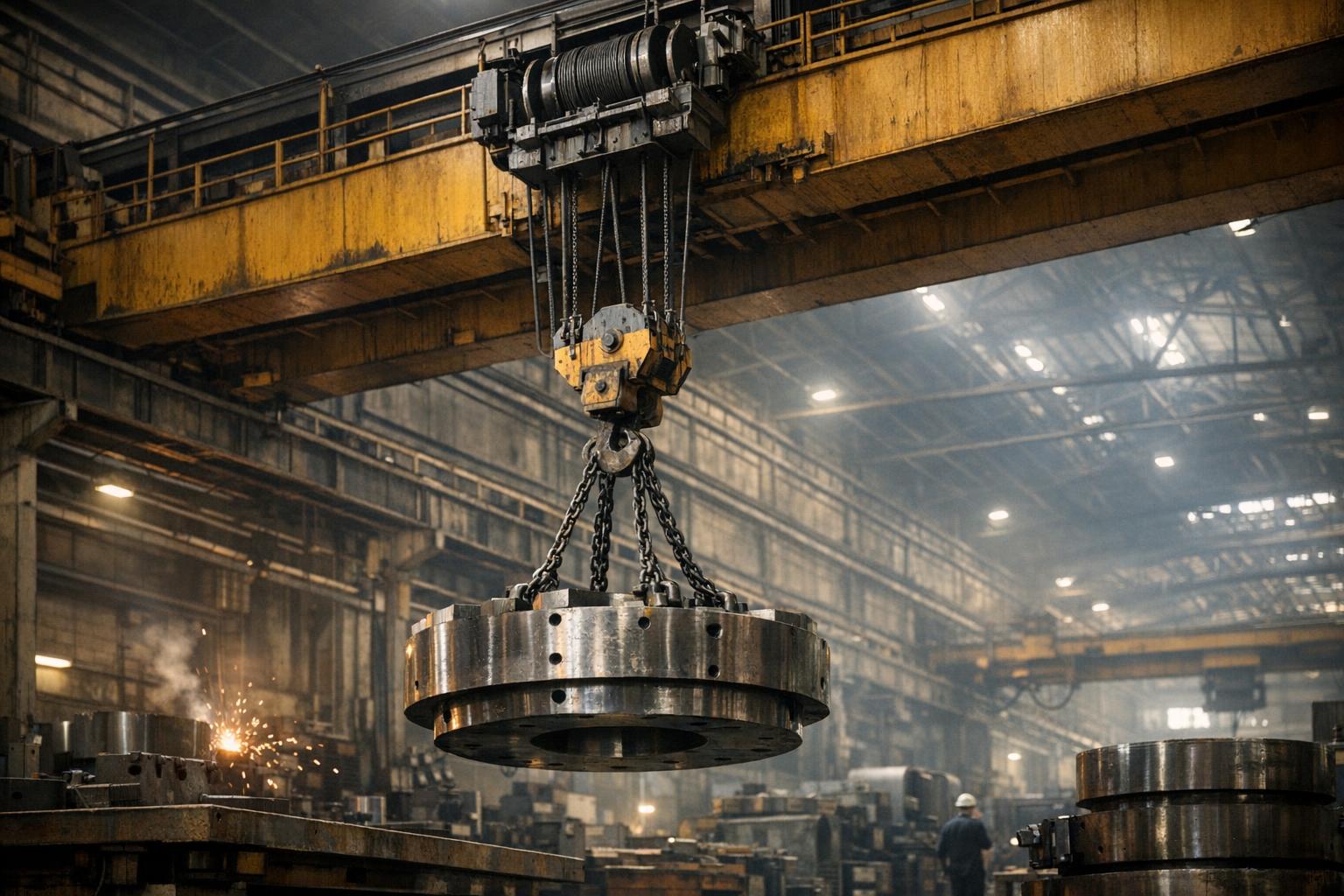 Qué es una grúa viajera y cómo elegir la correcta para tu industria.jpg
