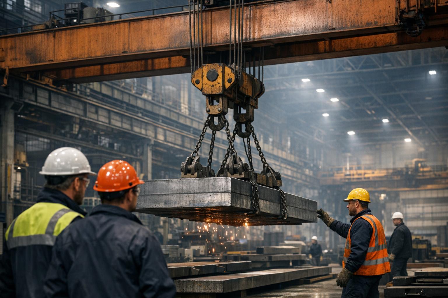 ¿Cuál es el Tipo de Grúa Más Común en la Industria?.jpg