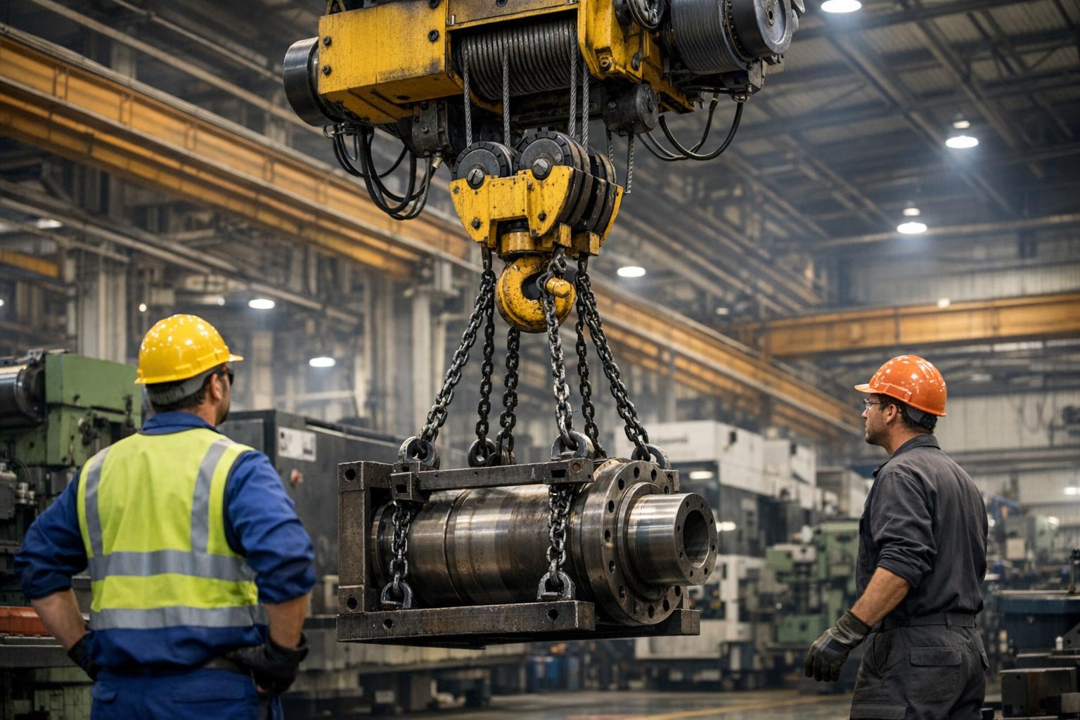 Polipastos industriales: mantenimiento, tipos y recomendaciones de uso.jpg